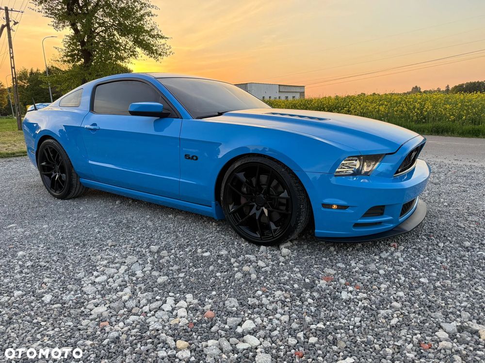 Ford Mustang 5.0 V8 GT Premium - 9