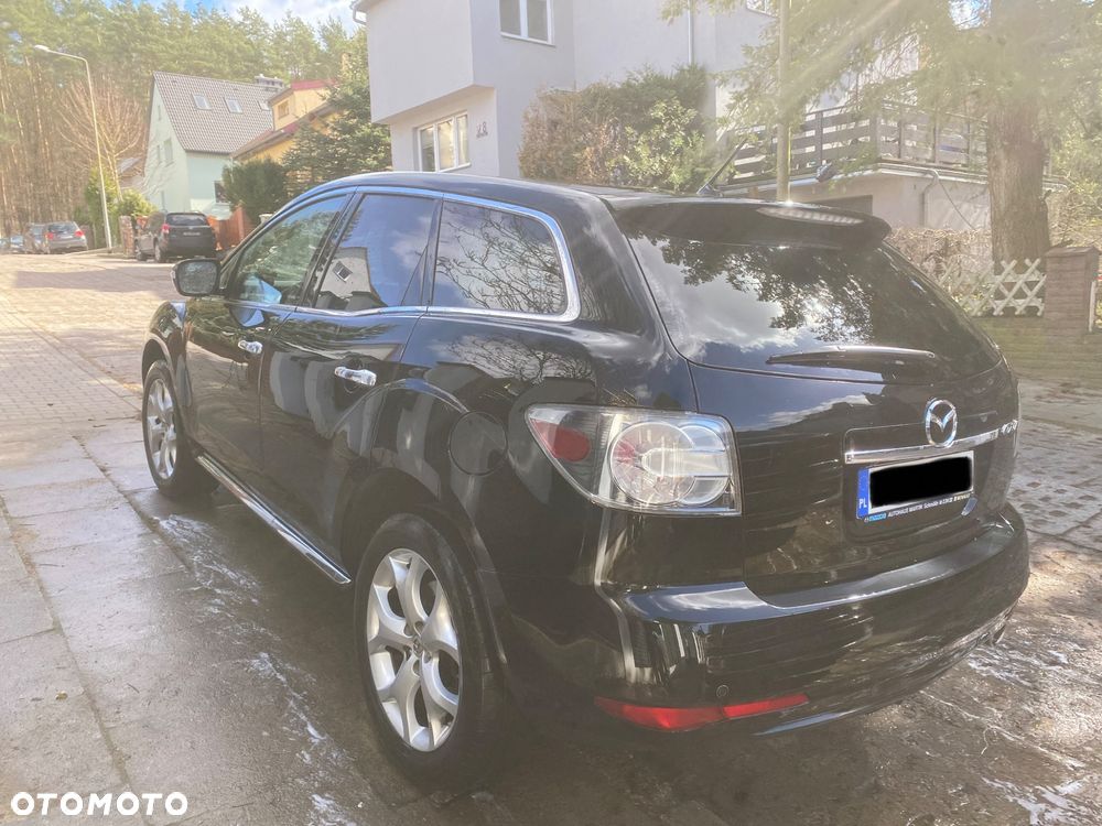 Mazda CX-7 2.2 MZR-CD Exclusive-Line - 4