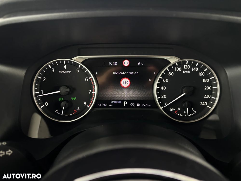 Nissan Qashqai 1.3 DIG-T MHEV Xtronic Acenta - 15