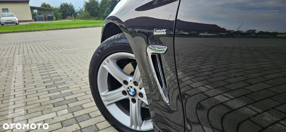 BMW Seria 4 418d Gran Coupe Luxury Line - 13