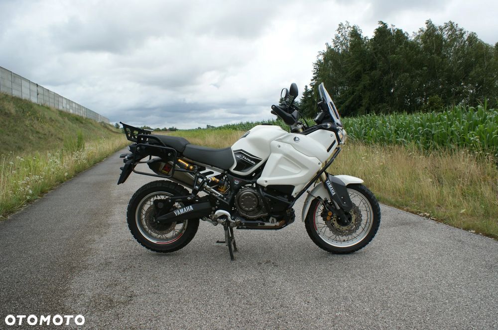 Yamaha XTZ - 12