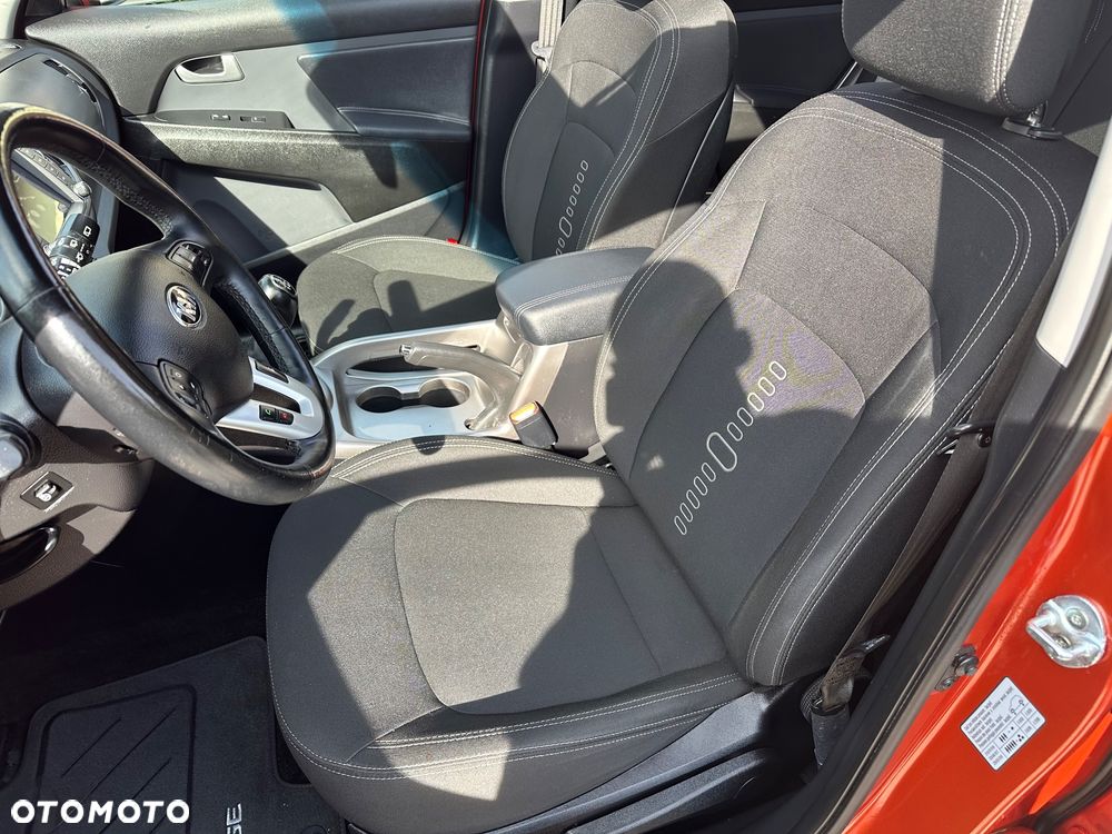 Kia Sportage 1.6 GDI Business Line 2WD - 9