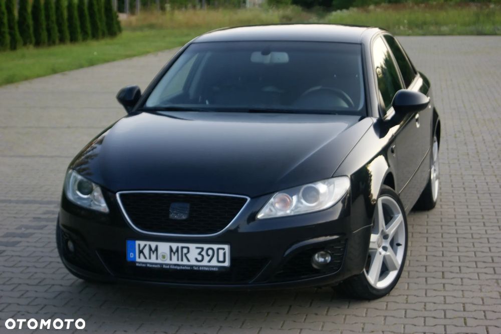 Seat Exeo 1.8TSI Sport - 7