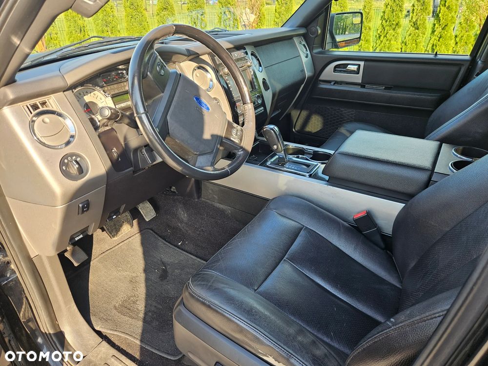 Ford Expedition 5.4 XLT 4WD - 9