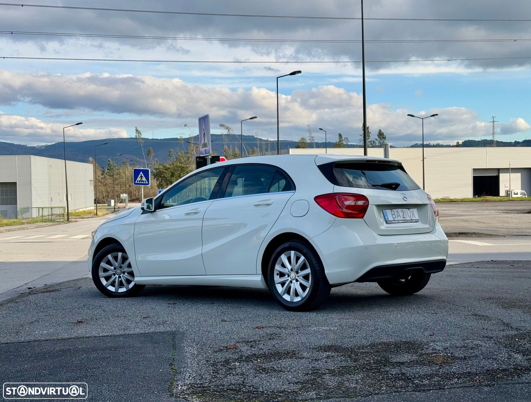 Mercedes-Benz A 180 CDi BE Urban - 2