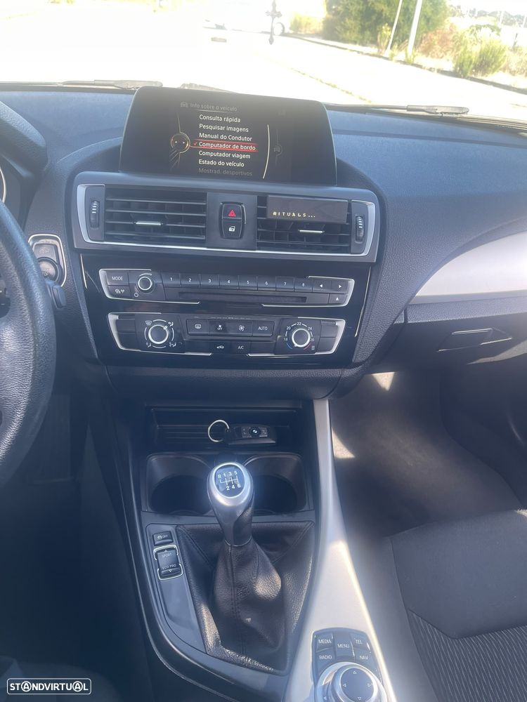 BMW 116 i - 13