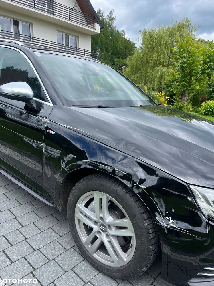Audi A4 Avant 3.0 TDI Multitronic - 3