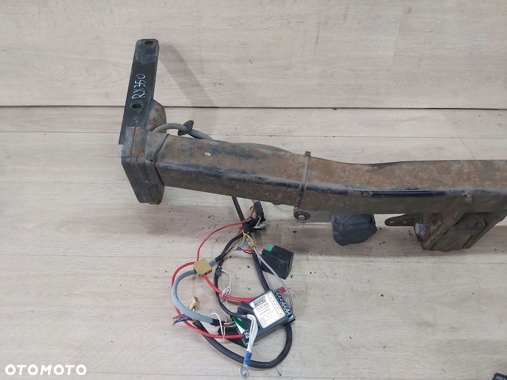 LEXUS RX II 330 350 450 hak holowniczy - 2