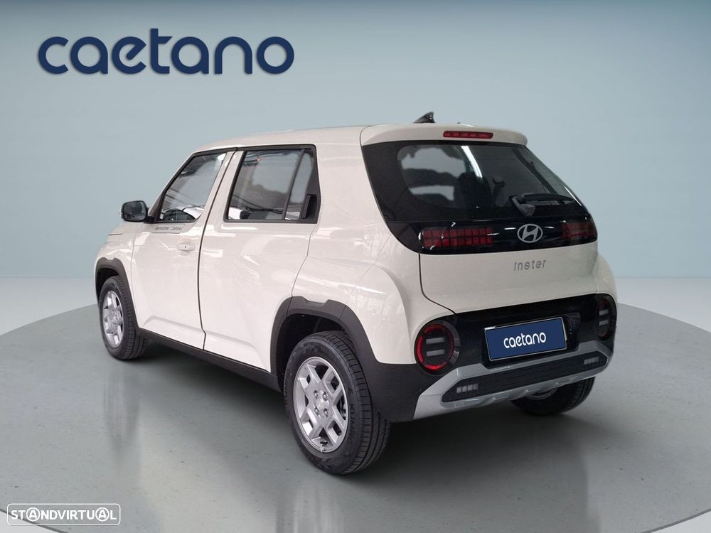 Hyundai Inster 42 kWh Comfort Plus 5L — fotografia 6