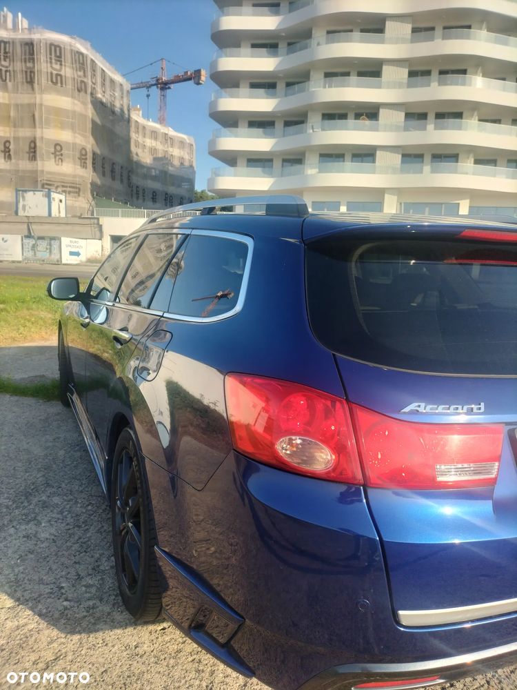 Honda Accord 2.2d Type S - 5