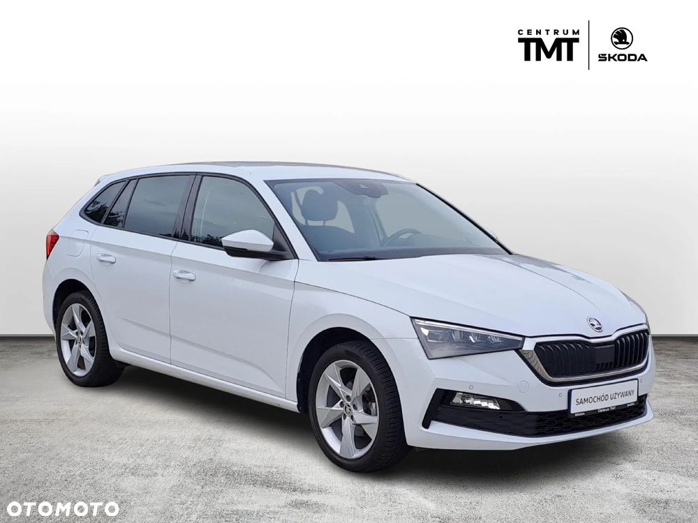 Skoda Scala 1.0 TSI Style - 7