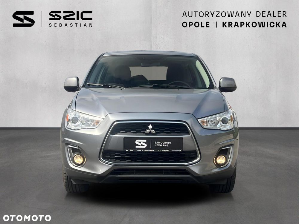 Mitsubishi ASX - 8
