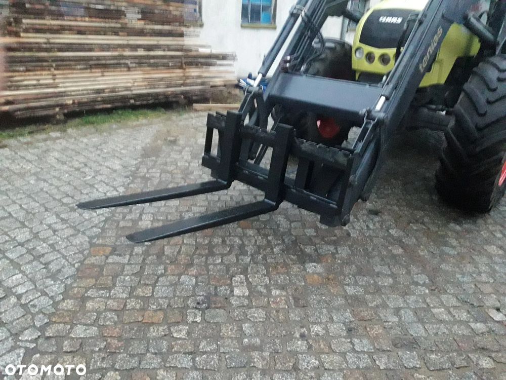 Claas CELTIS 456 - 9