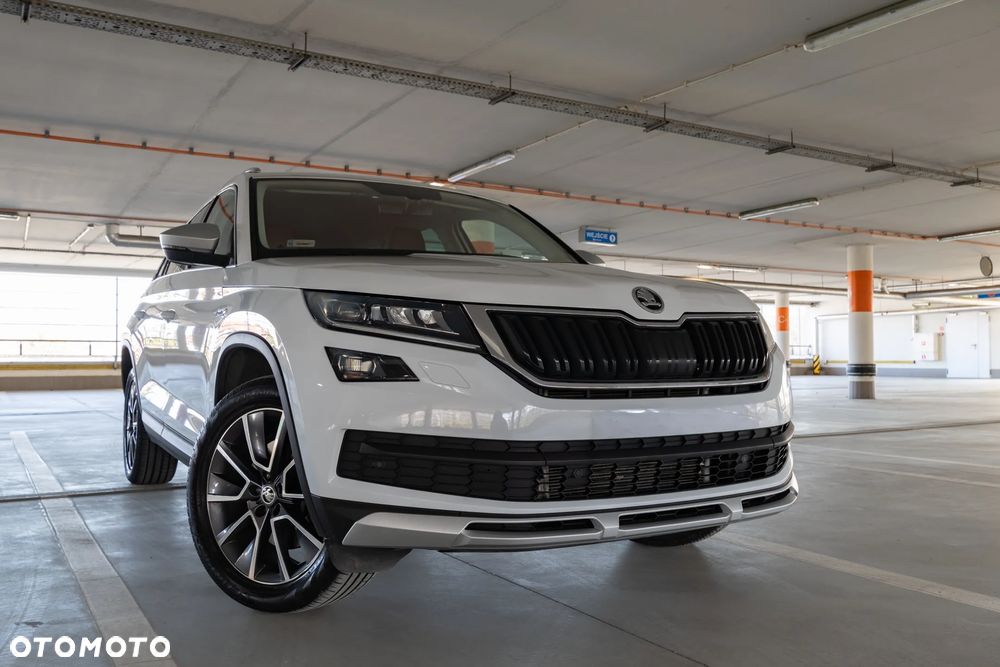 Skoda Kodiaq 2.0 TDI 4x4 DSG Scout - 17