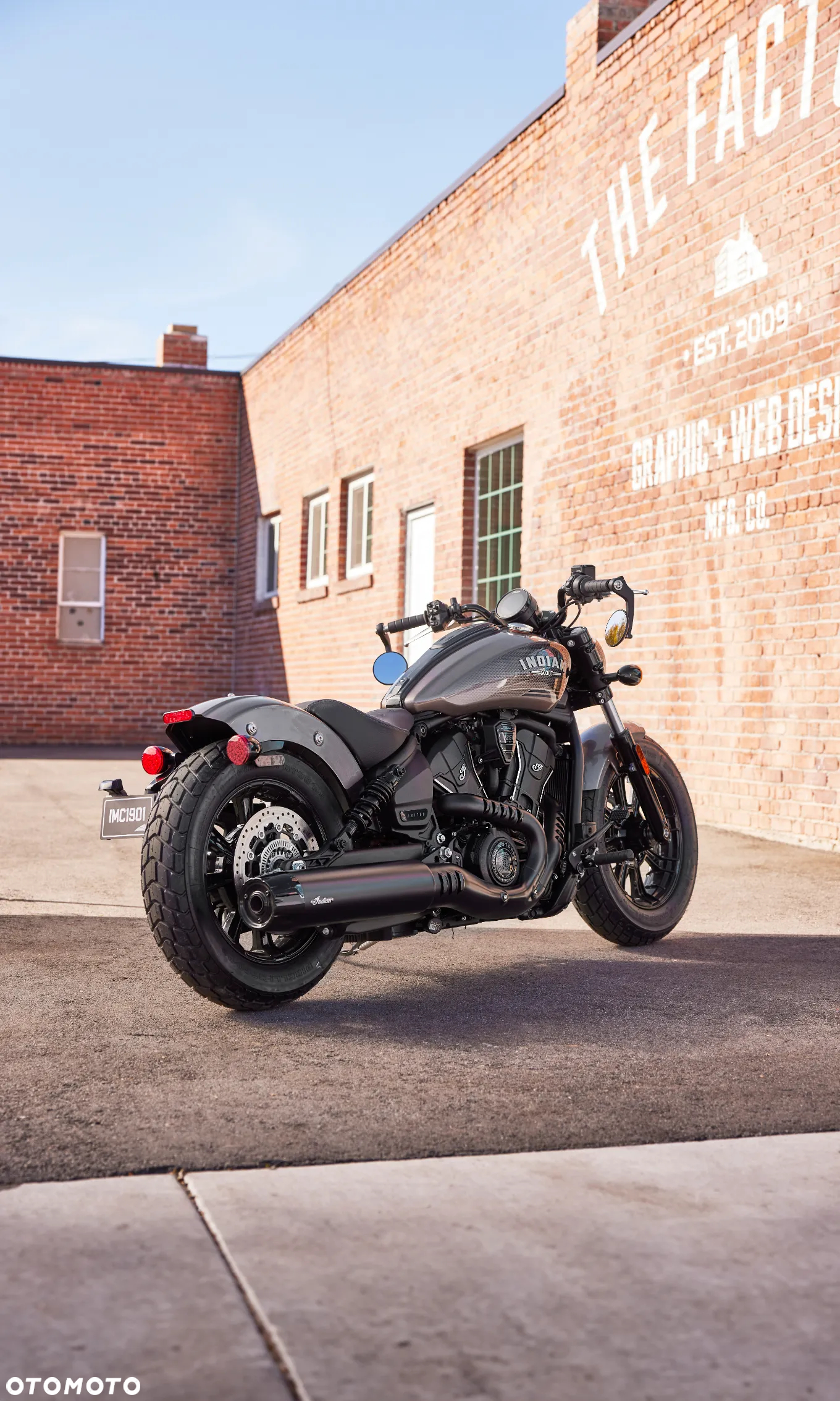 Indian Scout - 2