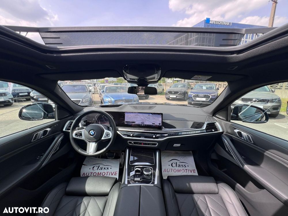 BMW X6 xDrive40i AT MHEV - 4