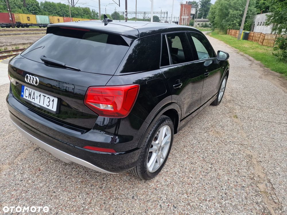 Audi Q2 1.4 TFSI CoD Sport S tronic - 13