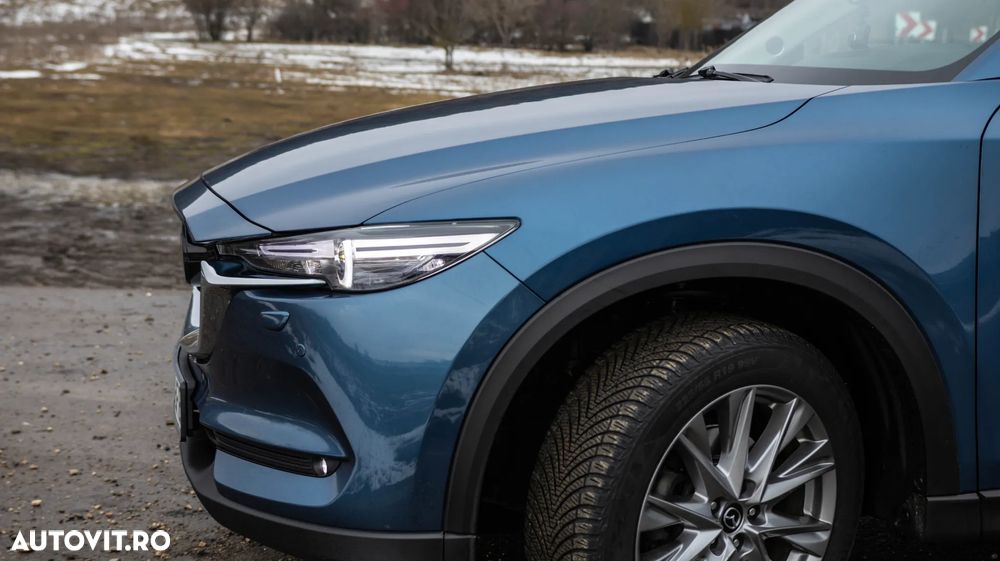 Mazda CX-5 SKYACTIV-D 184 SCR Sports-Line - 3