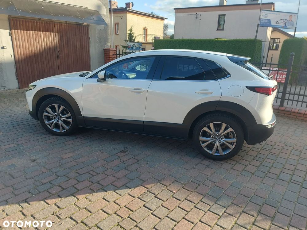 Mazda CX-30 - 1