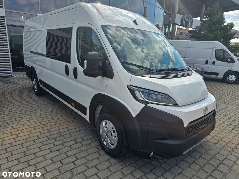 Toyota Proace MAX L4H2 Brygadówka 7 miejsc - 11