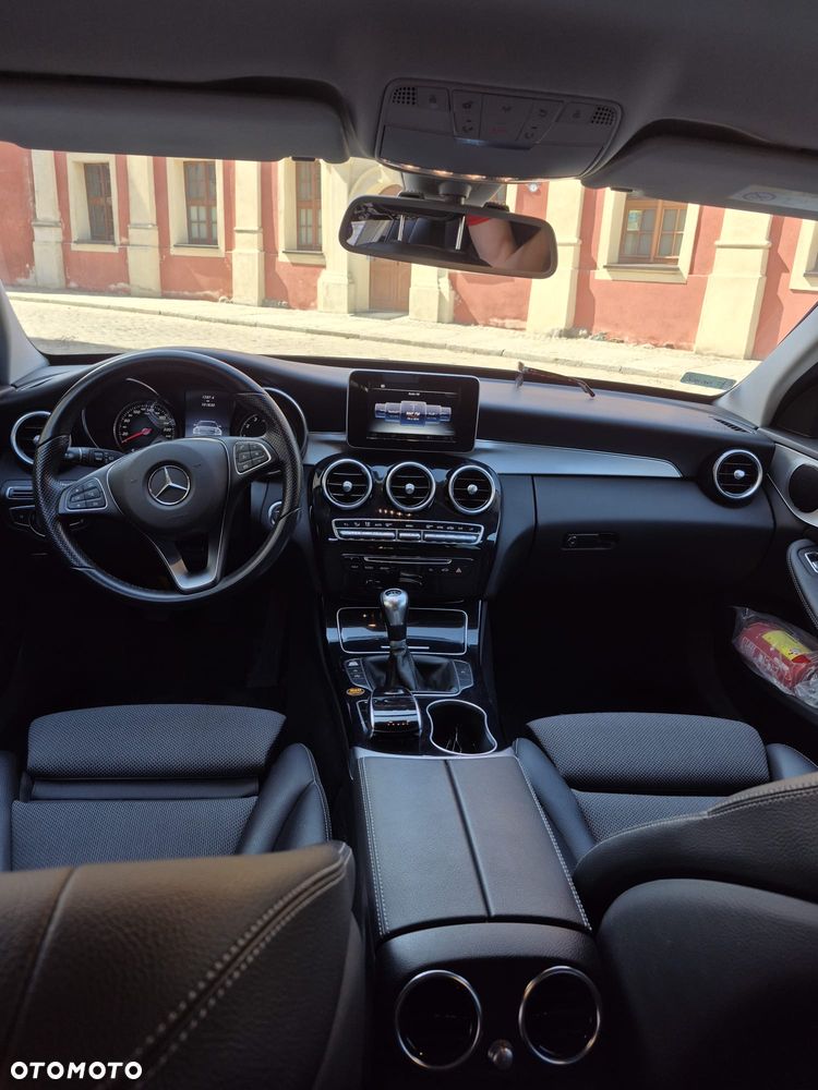 Mercedes-Benz Klasa C - 12