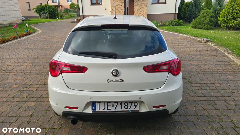 Alfa Romeo Giulietta 1.4 TB Impression - 5