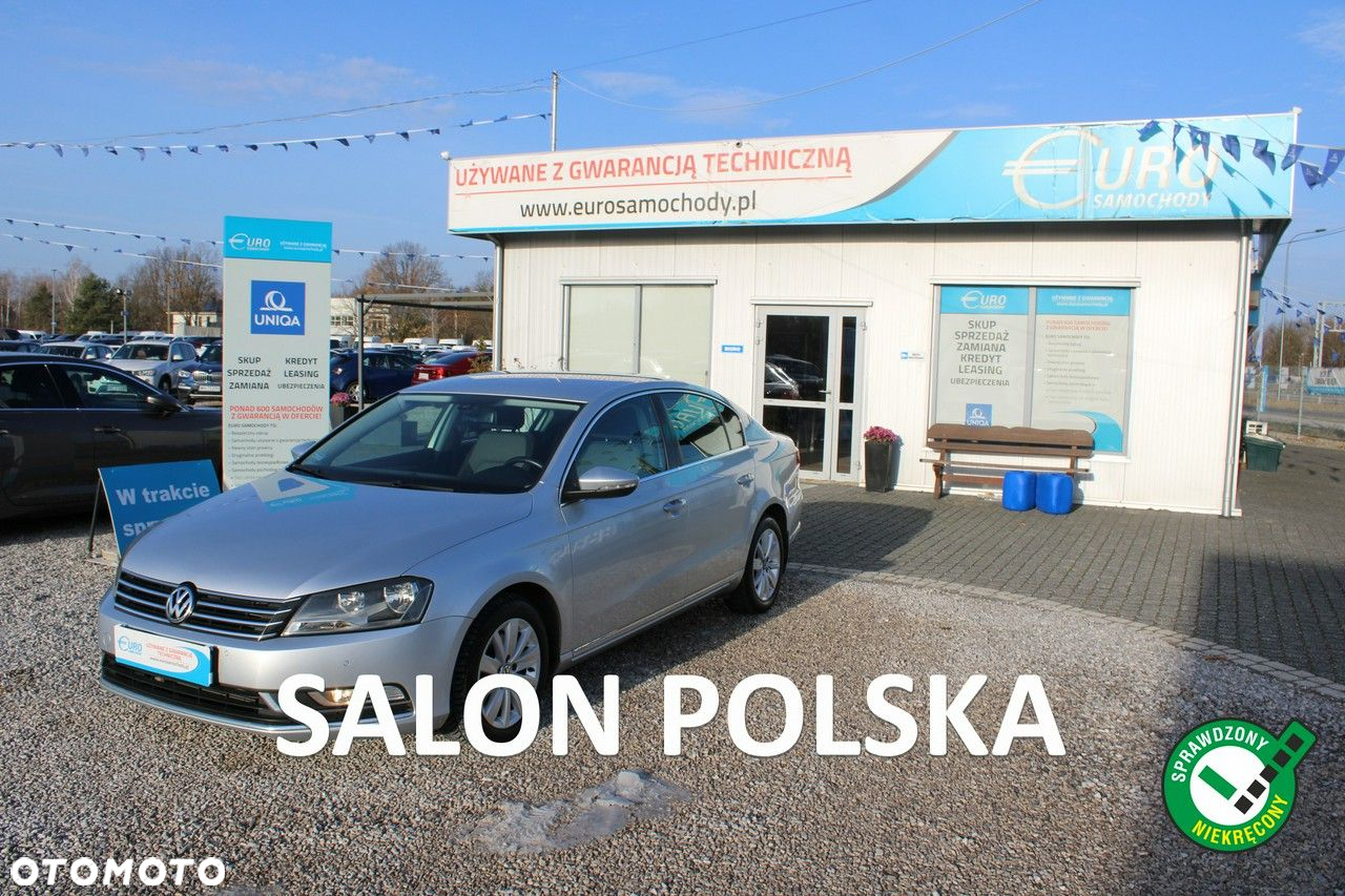 Volkswagen Passat - 2