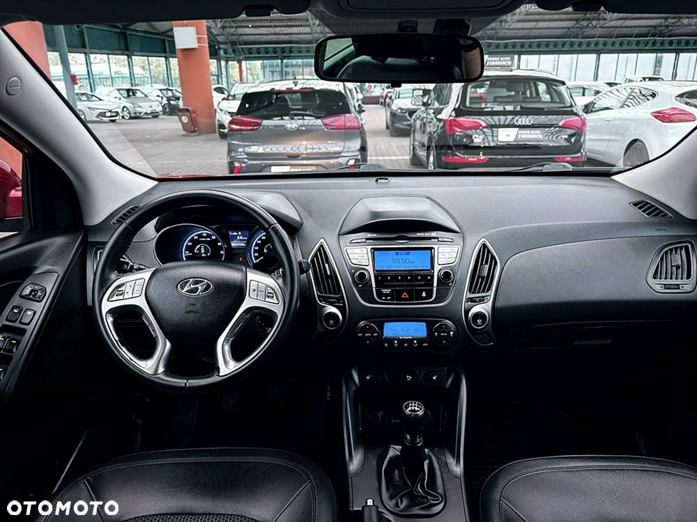 Hyundai ix35 - 14