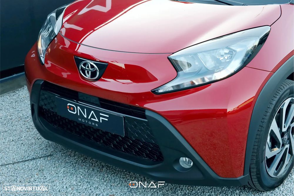 Toyota Aygo X 2025 photo 4