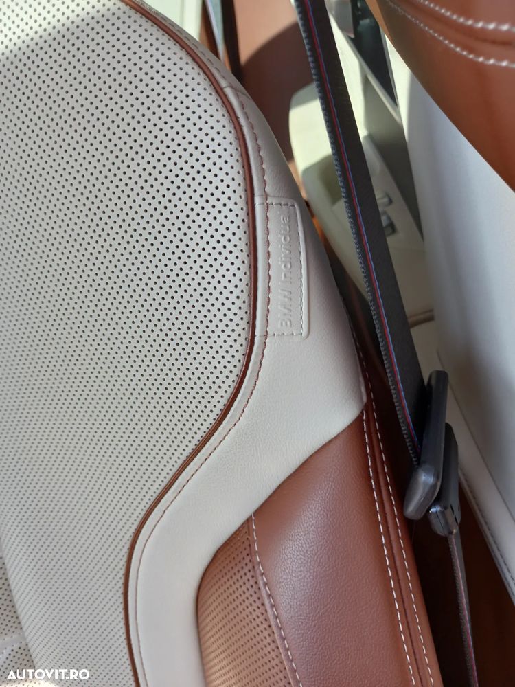 BMW Seria 8 840i Gran Coupe xDrive - 38