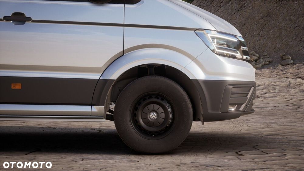 Volkswagen Crafter - 9