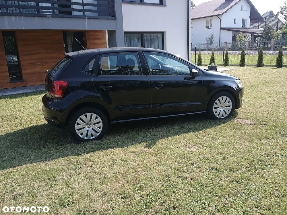 Volkswagen Polo 1.2 TDI Black/Silver Edition - 6