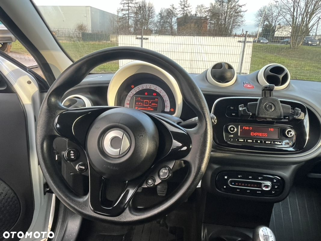 Smart Forfour - 17