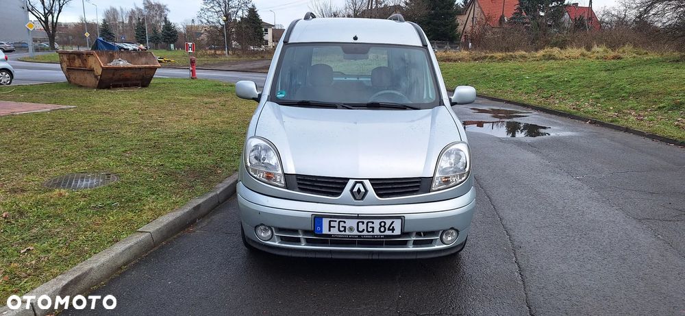Renault Kangoo 1.6 16V Privilege - 2