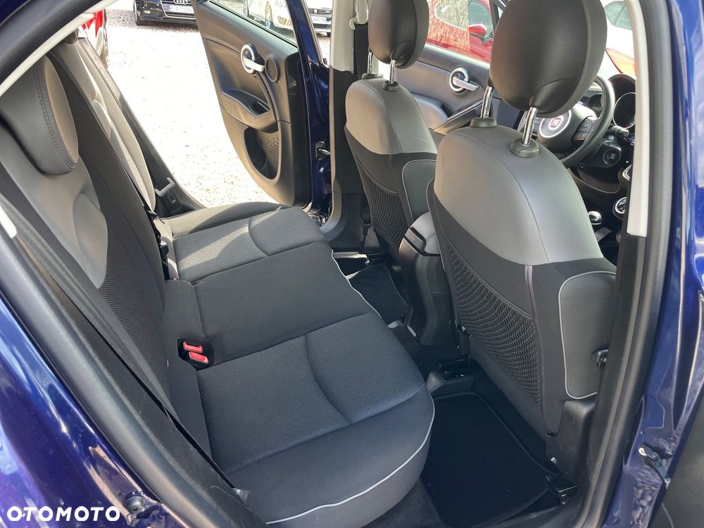 Fiat 500X 1.6 Multijet 4x2 S&S Business Line - 16