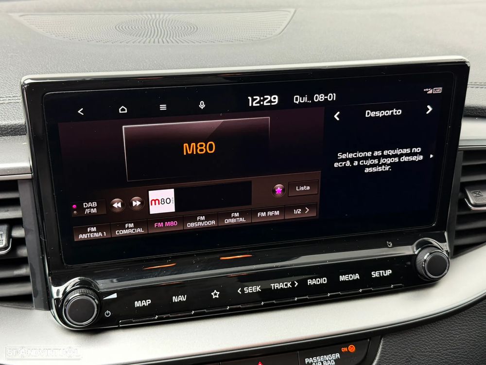 Kia XCeed 1.0 T-GDI Dynamic - 20