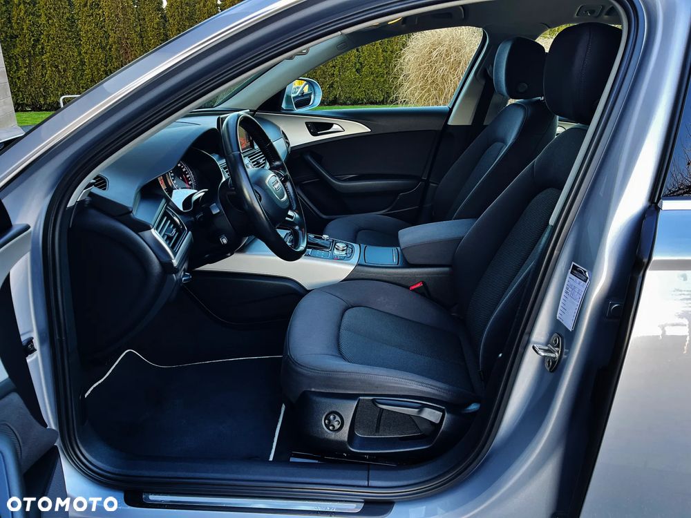 Audi A6 Avant 2.0 TDI ultra S tronic - 6