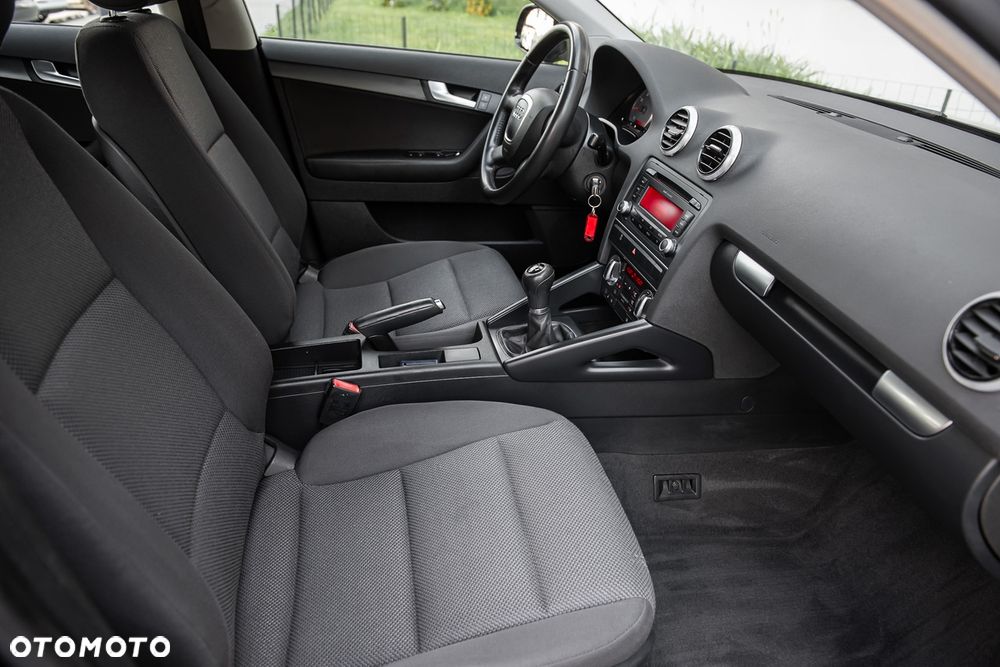 Audi A3 Sportback - 26