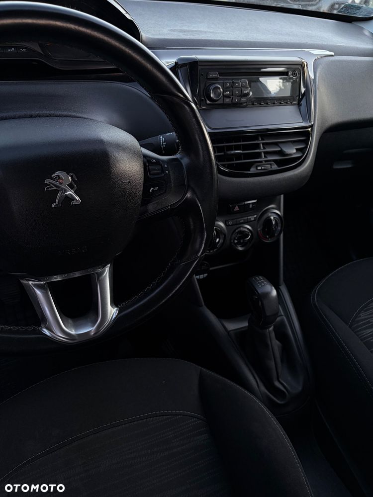 Peugeot 208 1.4 HDi Access - 14