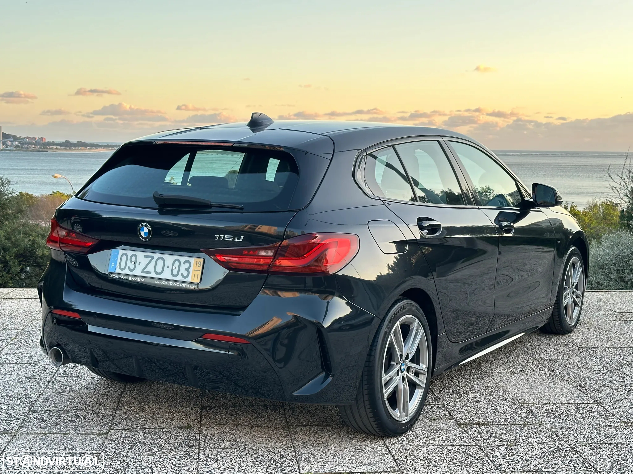 BMW 116 d Pack M Auto - 4