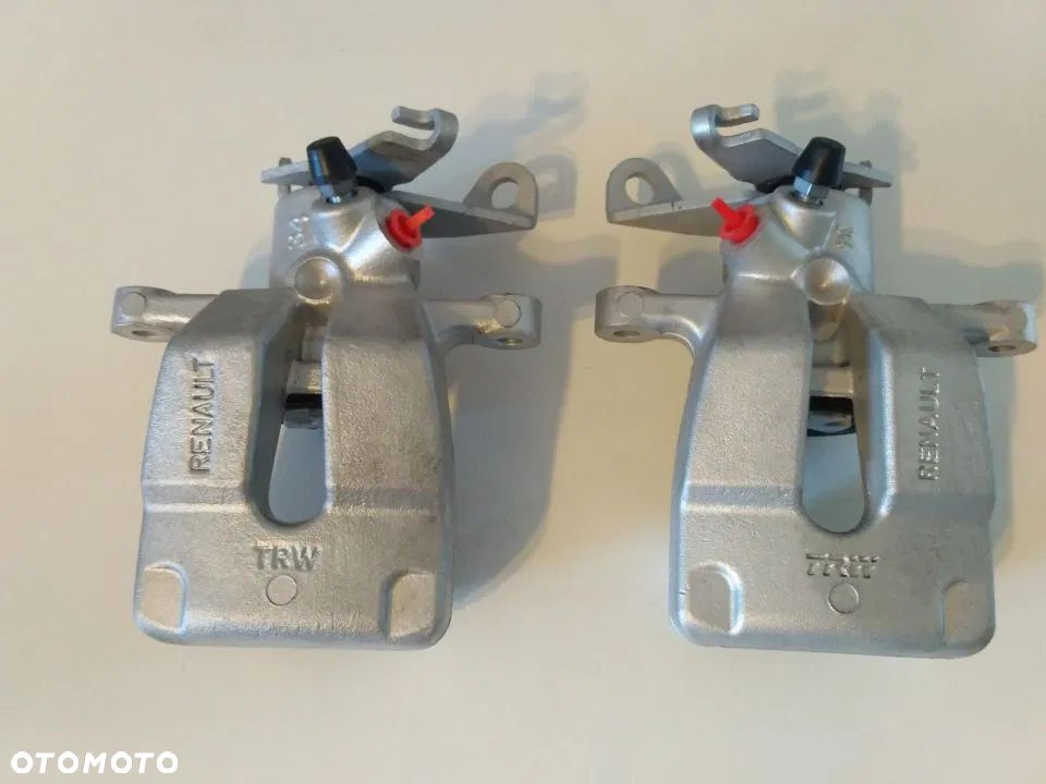 Zacisk tył Lewy Prawy Renault Megane II III Scenic II III - 1