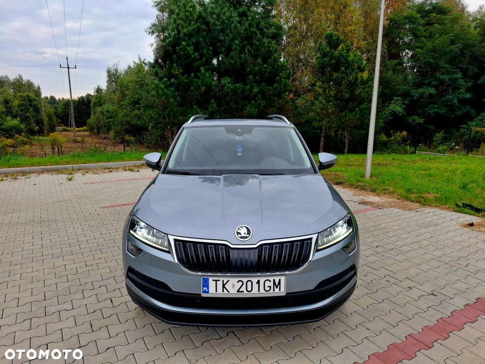 Skoda Karoq 1.5 TSI ACT DSG Style - 7