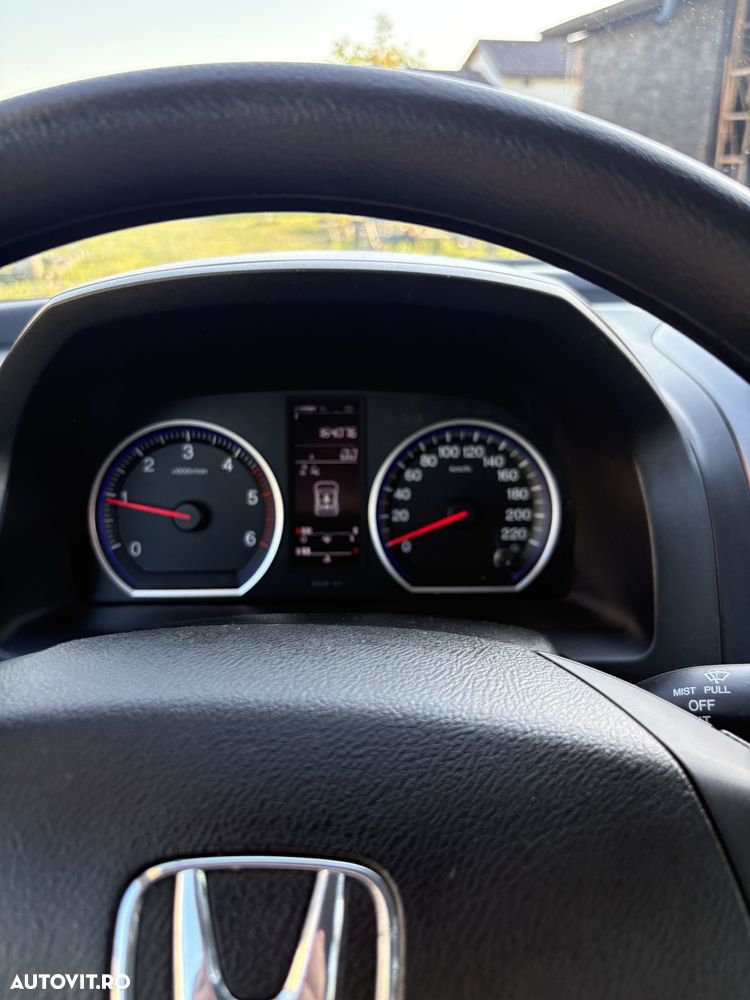 Honda CR-V 2.2 CTDi ES - 13