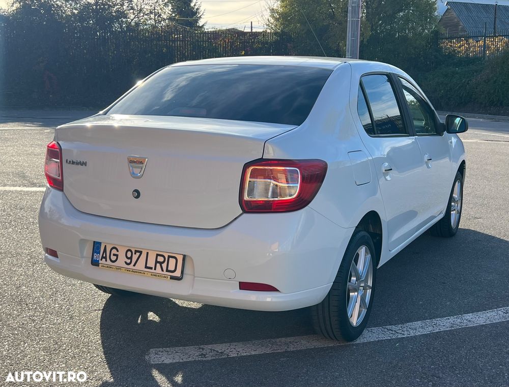 Dacia Logan 0.9 TCe Laureate - 11