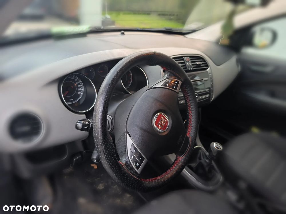 Fiat Bravo 1.6 Multijet 16V DPF Active - 12