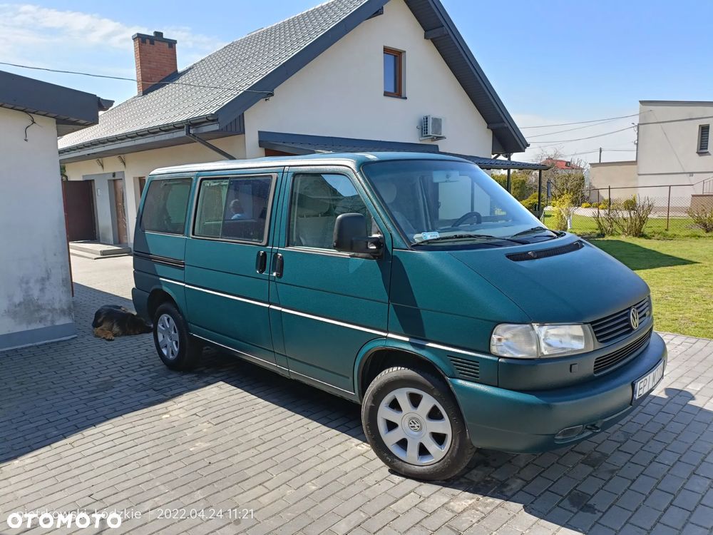 Volkswagen Transporter - 31