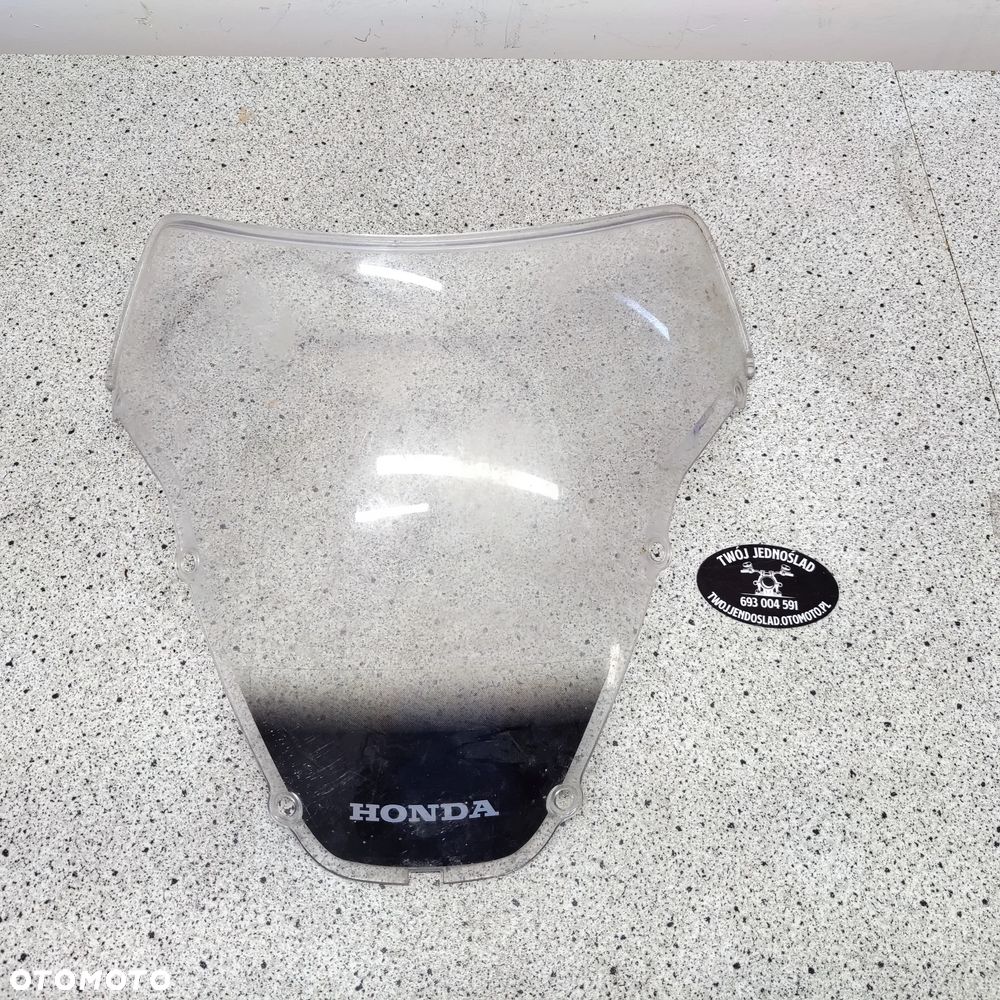 Szyba, szybka, owiewka przód Honda CBR 929 CBR929 - 1