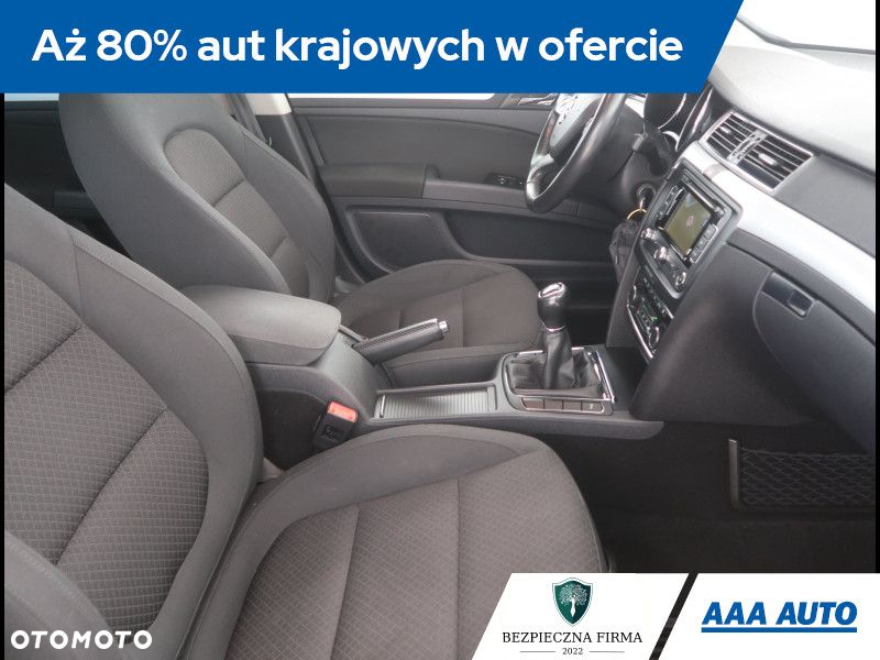 Skoda Superb - 10