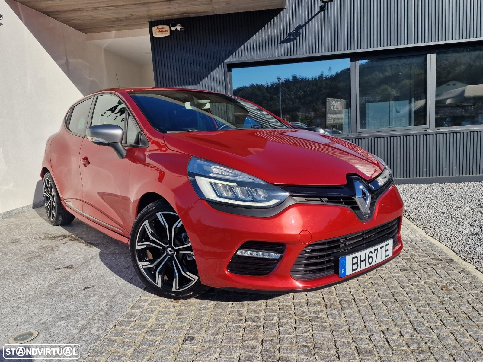 Renault Clio 1.2 TCE GT EDC - 14