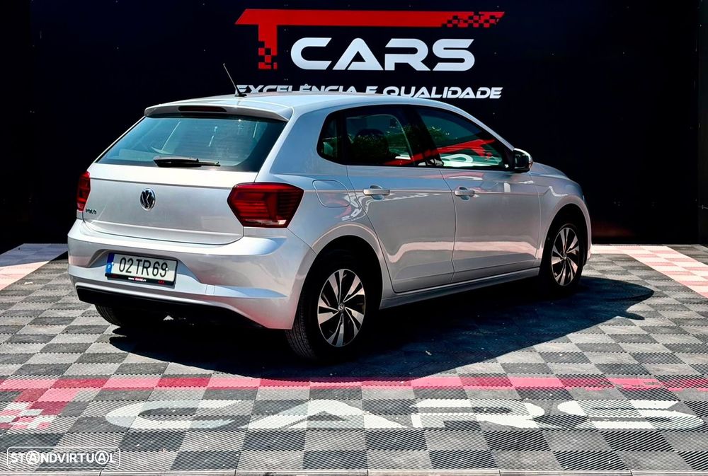 VW Polo 1.0 Confortline - 10